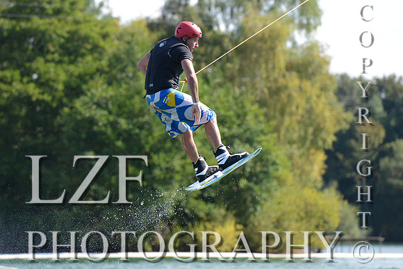 Wakeboarding Kicker