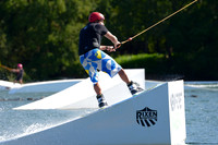 Wakeboarding Kicker