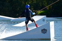 Wakeboarding Kicker