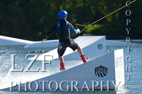Wakeboarding Kicker