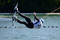 Wakeboarding Kicker