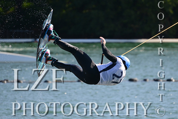 Wakeboarding Kicker