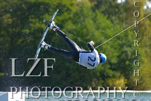 Wakeboarding Kicker