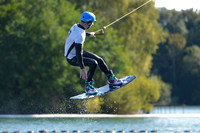Wakeboarding Kicker