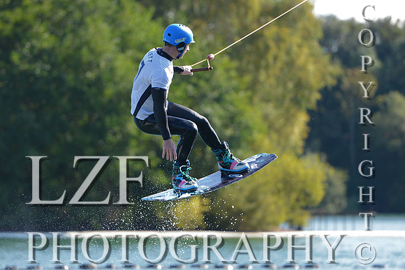 Wakeboarding Kicker