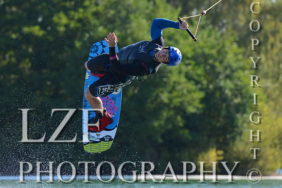 Wakeboarding Kicker