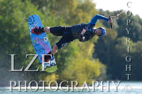 Wakeboarding Kicker