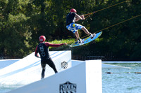 Wakeboarding Kicker