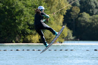 Wakeboarding Kicker