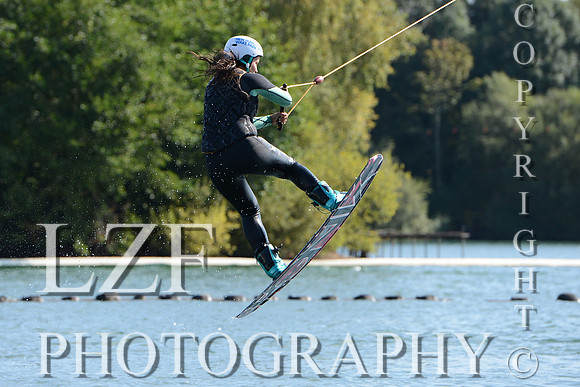 Wakeboarding Kicker