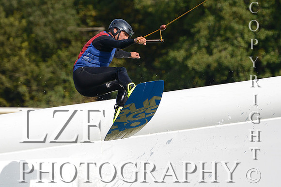 Wakebaording - The Beast