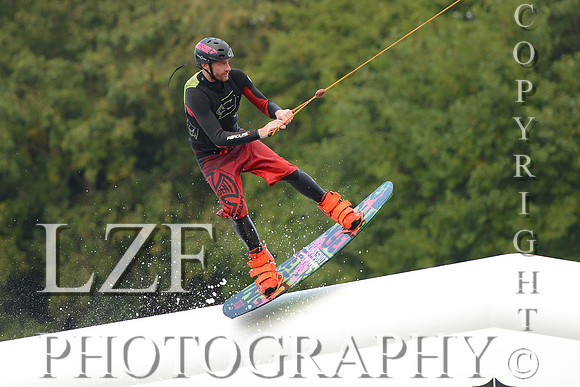 Wakebaording - The Beast
