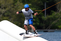 Wakebaording - The Beast