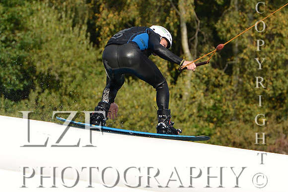 Wakebaording - The Beast