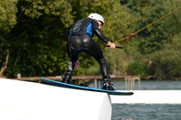 Wakebaording - The Beast