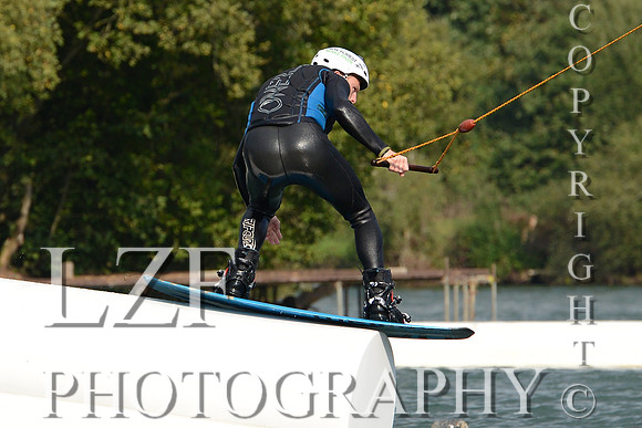 Wakebaording - The Beast