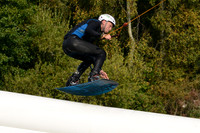 Wakebaording - The Beast
