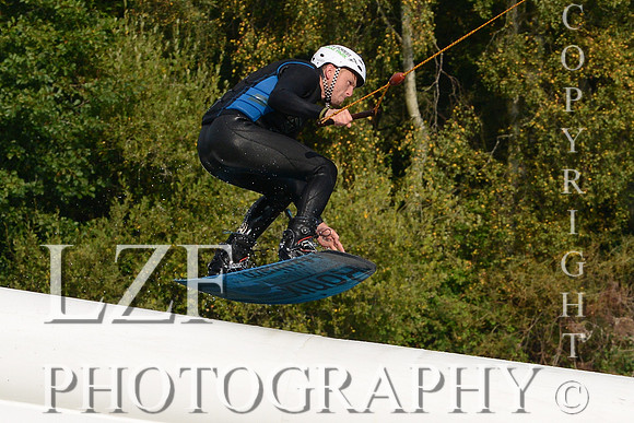 Wakebaording - The Beast