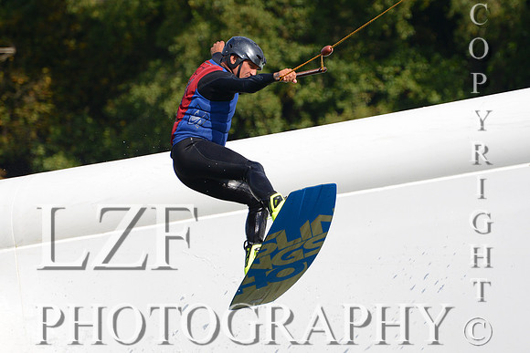Wakebaording - The Beast