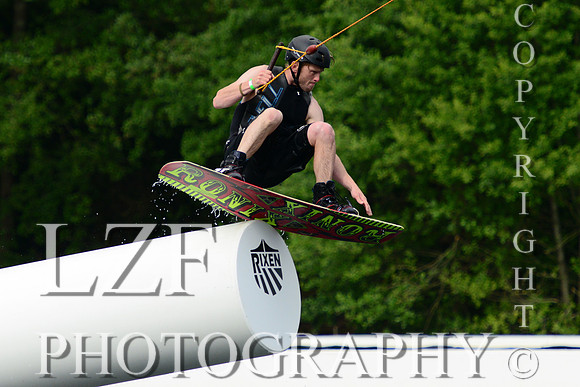 Wakeboarding Cannon