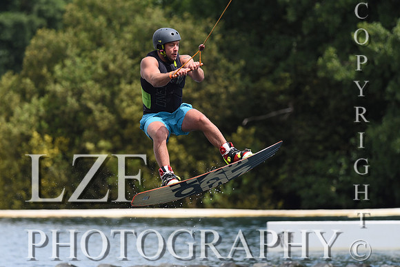 Wakeboarding Cannon