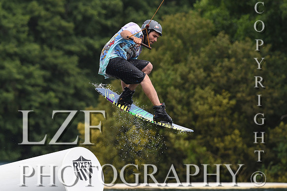 Wakeboarding Cannon