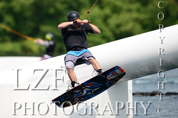 Wakeboarding Cannon