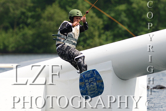 Wakeboarding Cannon