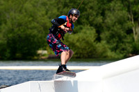 Wakeboarding Cannon