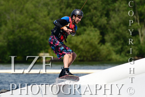 Wakeboarding Cannon
