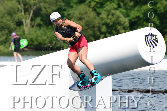 Wakeboarding Cannon