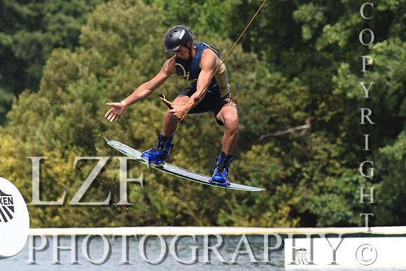 Wakeboarding Cannon