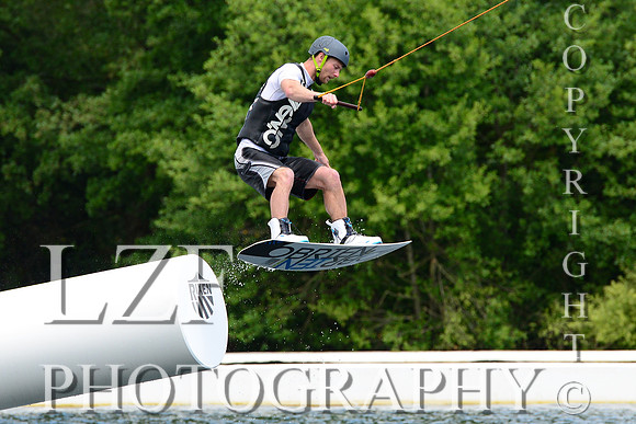 Wakeboarding Cannon