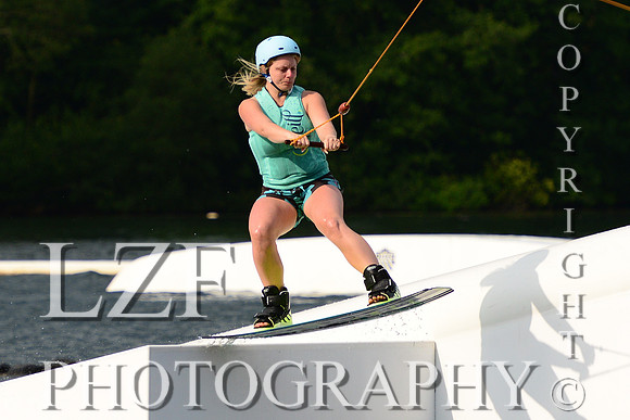 Wakeboarding Cannon
