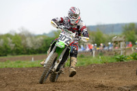 Hampshire Motocross club Event Grittenham Solo 302e