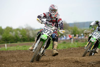 Hampshire Motocross club Event Grittenham Solo 302f
