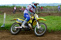 Hampshire Motocross club Event Grittenham Solo 304