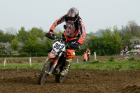 Hampshire Motocross club Event Grittenham Solo 302h
