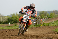 Hampshire Motocross club Event Grittenham Solo 302g