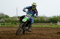 Hampshire Motocross club Event Grittenham Solo 444