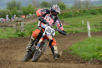 Hampshire Motocross club Event Grittenham Solo 302