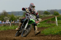 Hampshire Motocross club Event Grittenham Solo 302d