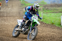 Hampshire Motocross club Event Grittenham Solo 444b