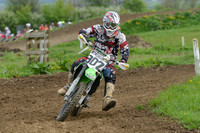 Hampshire Motocross club Event Grittenham Solo 302c