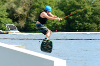 Wakeboarding Funbox