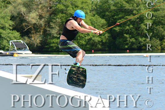Wakeboarding Funbox