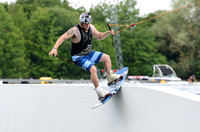 Wakeboarding Funbox