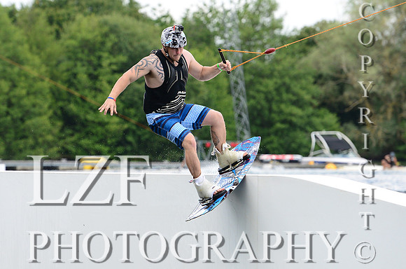 Wakeboarding Funbox