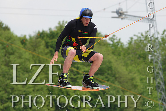 Wakeboarding Funbox