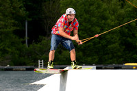 Wakeboarding Funbox